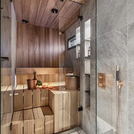 North Frost 20b By Hilla דירה Kittilä