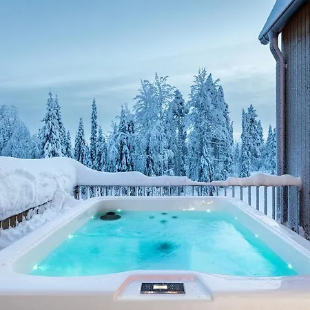 North Frost 20b By Hilla דירה Kittilä