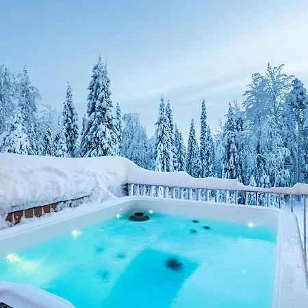 דירה North Frost 20b By Hilla Kittilä