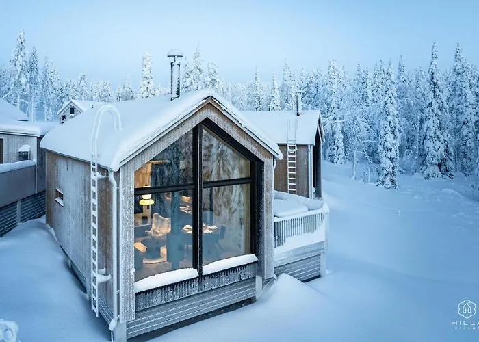 דירה North Frost 20b By Hilla Kittilä