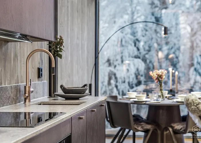 דירה North Frost 20b By Hilla Kittilä