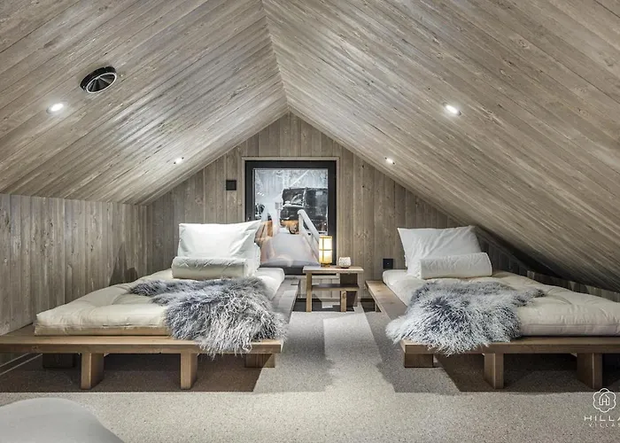 North Frost 20b By Hilla דירה *