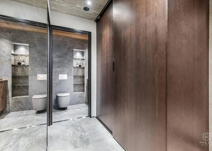 North Frost 20b By Hilla דירה *