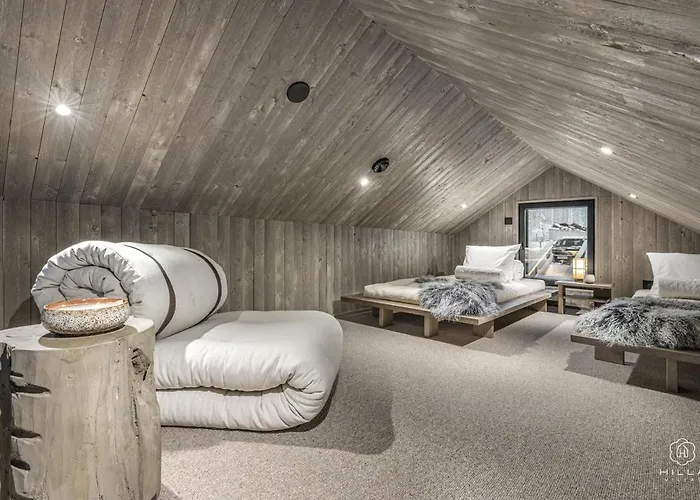 North Frost 20b By Hilla דירה *