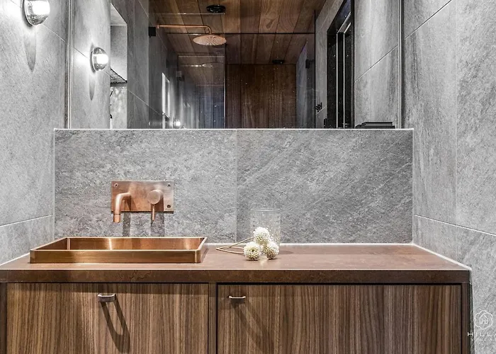 North Frost 20b By Hilla דירה *