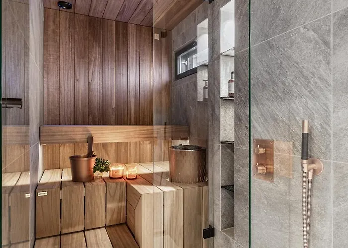 North Frost 20b By Hilla דירה Kittilä