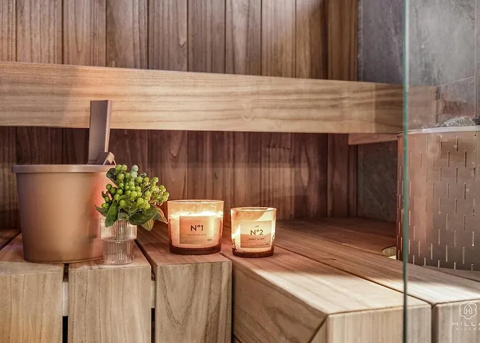 דירה North Frost 20b By Hilla Kittilä