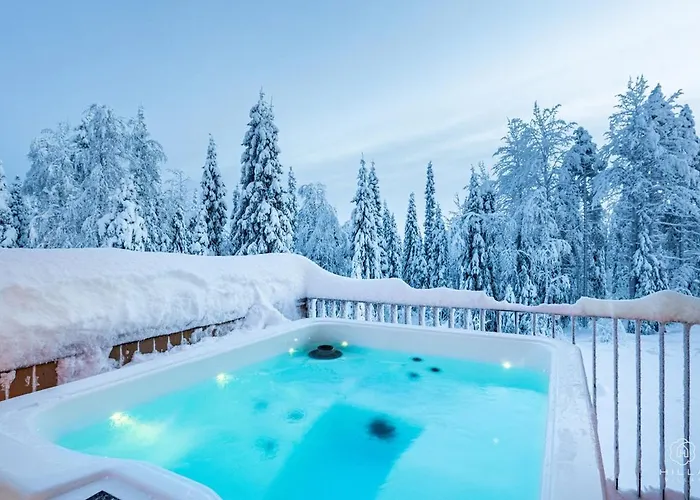 דירה North Frost 20b By Hilla Kittilä