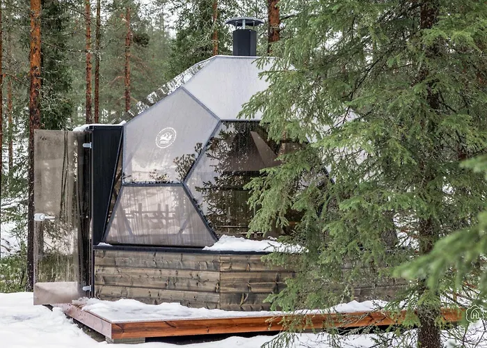 דירה North Frost 20b By Hilla *