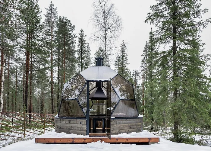 דירה North Frost 20b By Hilla Kittilä