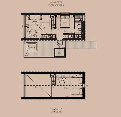 דירה North Frost 20b By Hilla Kittilä